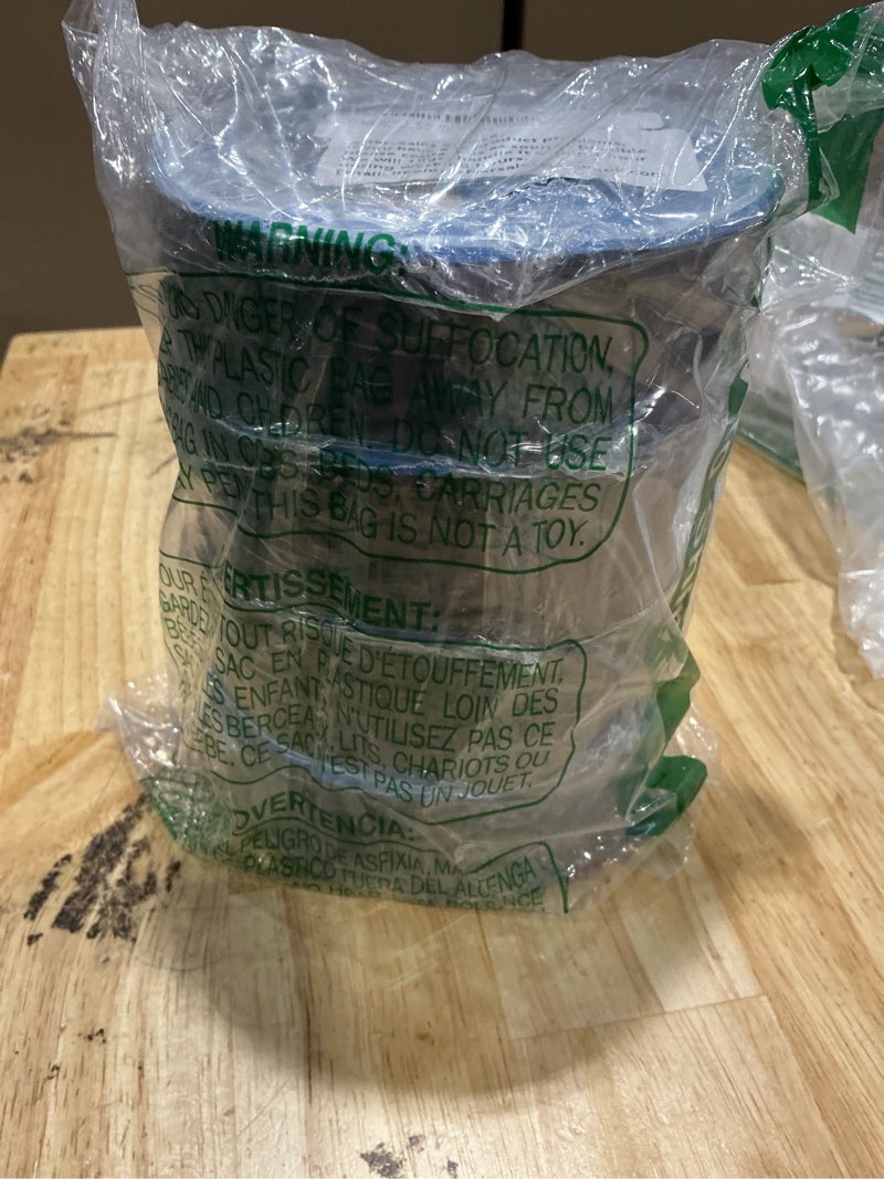 Condition photo showing New/Like New for 4 pack joist tape for decking 1-5/8"×50', weather-resistant deck butyl joist tape,waterproof joists tape for flashing deck joists and beams building joists 1-5/8" x 50' 4 rolls