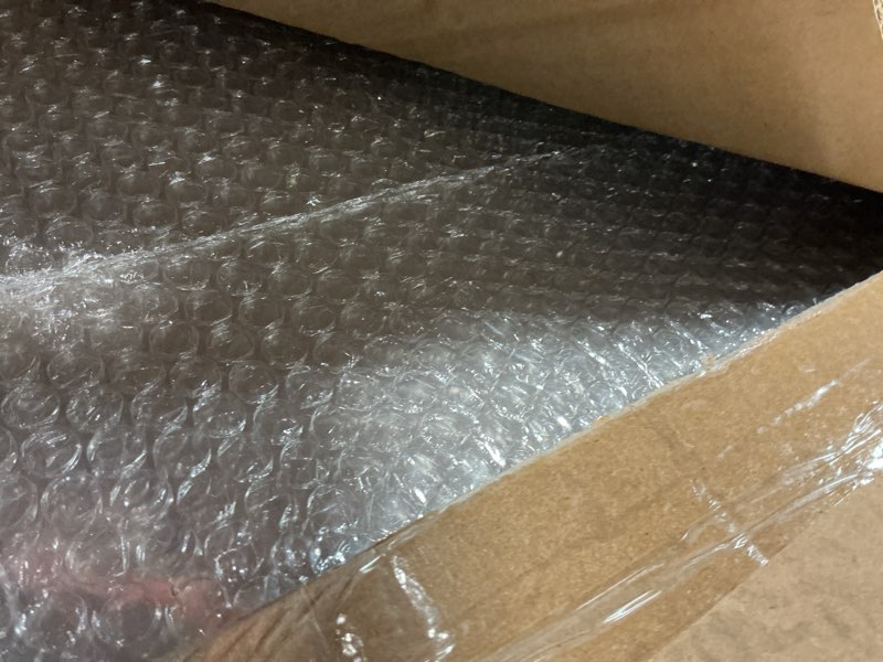 Condition photo showing New/Like New for Sherr 2 Pcs 18 x 24 Inches Rigid Print Protectors Clear Hard Plastic Sheet Protectors Poster Sleeves for Protect Store and Display Photographs, Prints and Documents 18 x 24 Inch 2