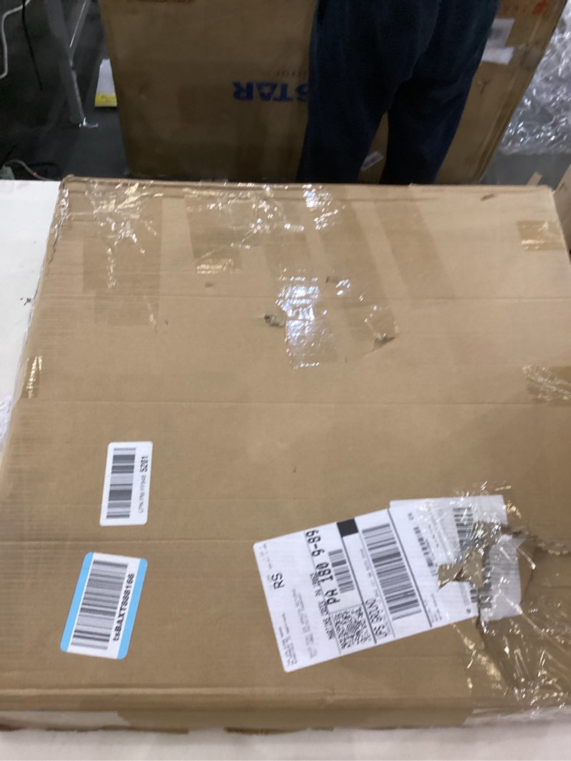 Condition photo showing As Is for Roundside table