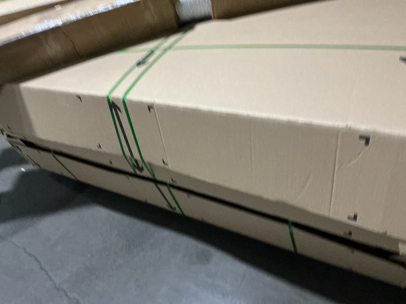 Condition photo showing Good Condition for Serta Perfect Sleeper Ultimate 14.5" Queen Mattress - Medium Pillow Top, Cooling Gel Memory Foam, Po