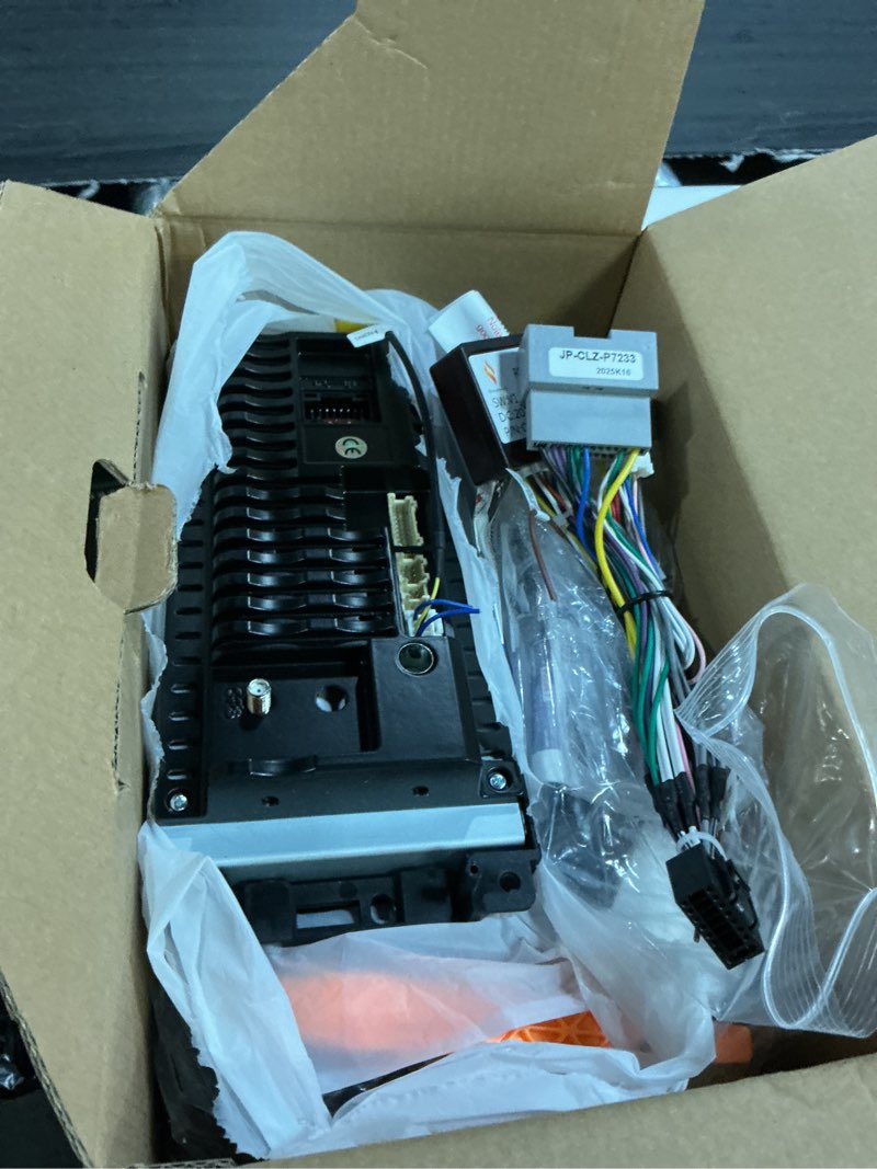 Condition photo showing Good Condition for car radio for dodge grand caravan 2008-2020 challenger avenger 2008-2014 charger 2008-2010, for chrysler 200 2011-2014 chrysler 300 300c town & country 2008-2010, touch screen stereo wireless carplay