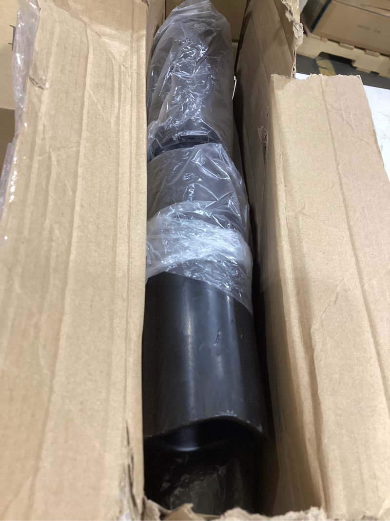 Condition photo showing As Is for vinkor flameless candles (black set of 9)