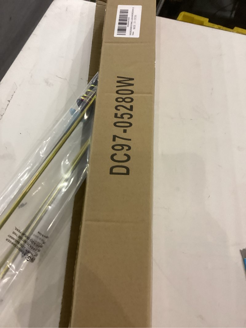 Condition photo showing New/Like New for Washer suspension rod