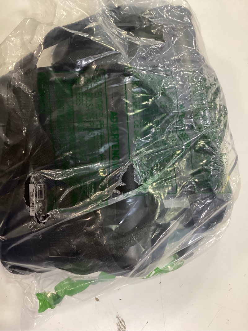 Condition photo showing Good Condition for car dvd player dual screen, fangor 7.5 inch dvd player for car play the same or two different movies with headrest straps, support last memory, av out/in, usb/sd card, all regions f-611d