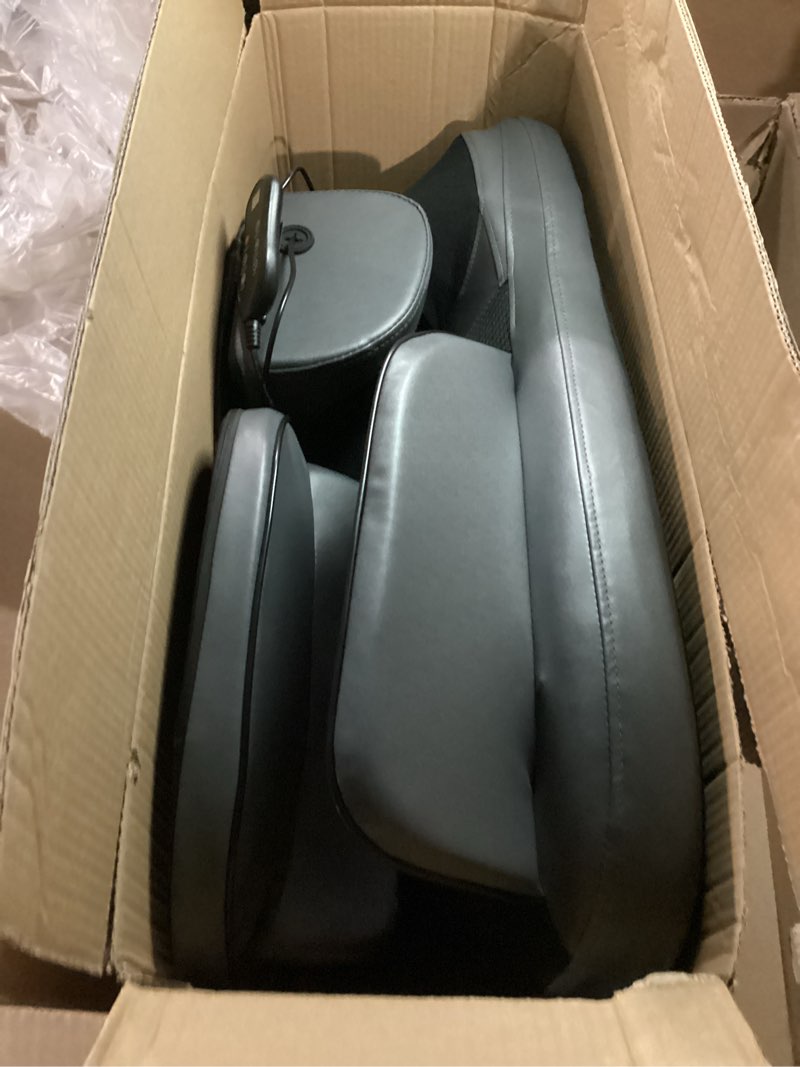 Condition photo showing Good Condition for Beloving Shiatsu Neck & Back Massager with Heat, Massager Chair Pad with Deep-Kneading Nodes, Adjustable Seat Massager for Full Body Relaxation, Use at Home Office