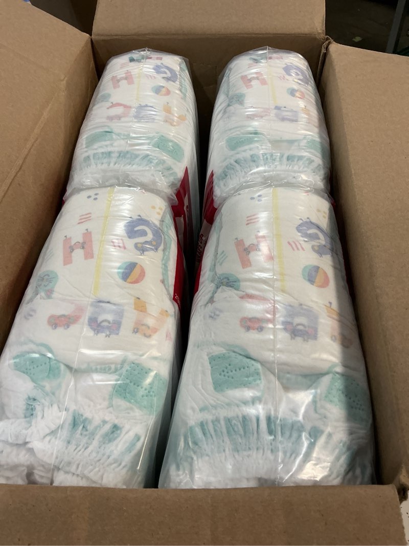 Condition photo showing Good Condition for pampers diapers - cruisers 360 - size 5, 128 count, babyproof up to 100% leakproof pull-on diaper size 5 128