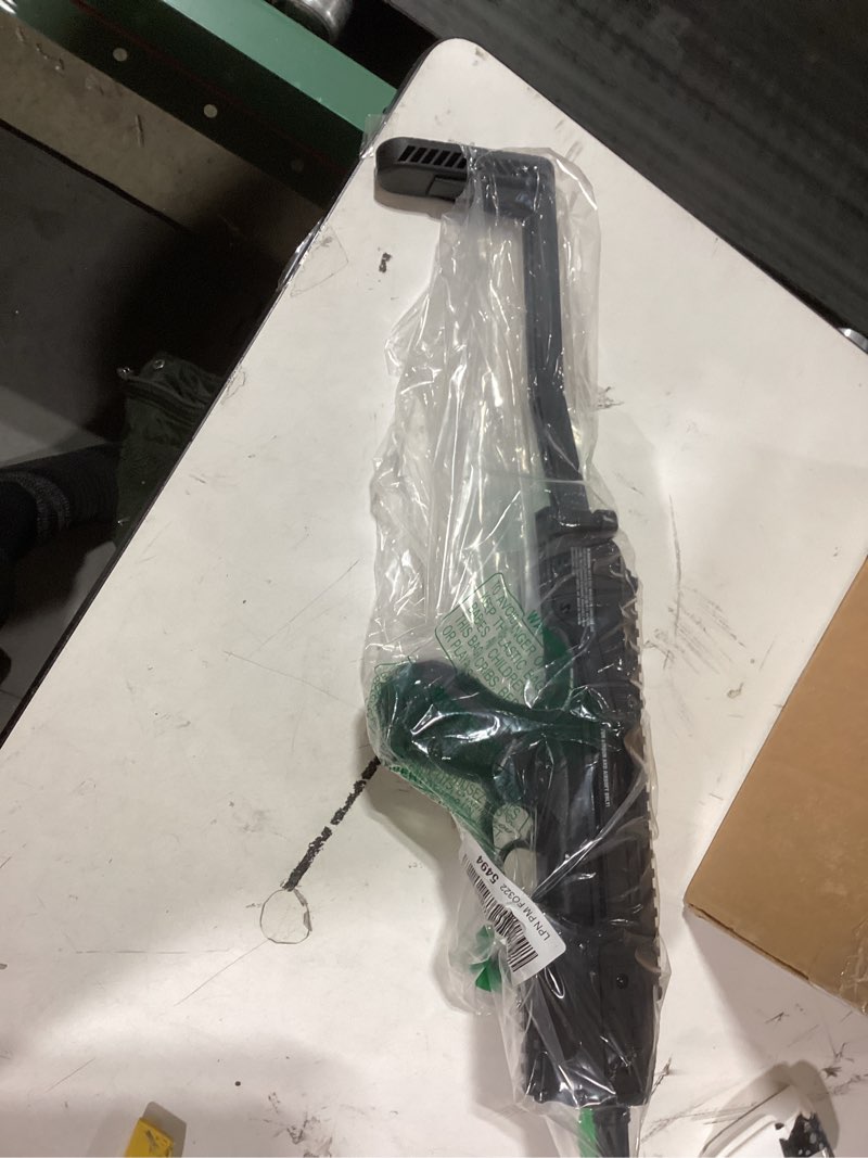 Condition photo showing Good Condition for umarex tac .177 caliber bb gun air rifle , black