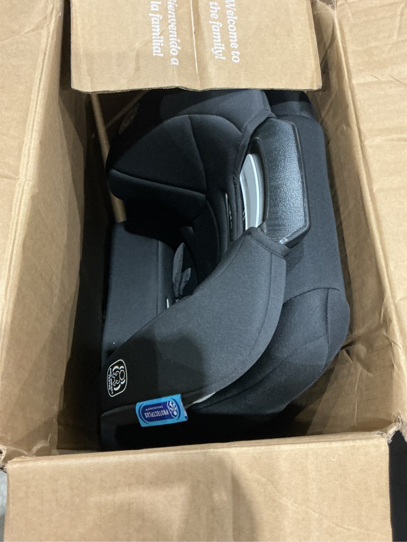 Condition photo showing Good Condition for graco transitions - 3-in-1 harness car seat, forward-facing car seat, high back, backless booster, black