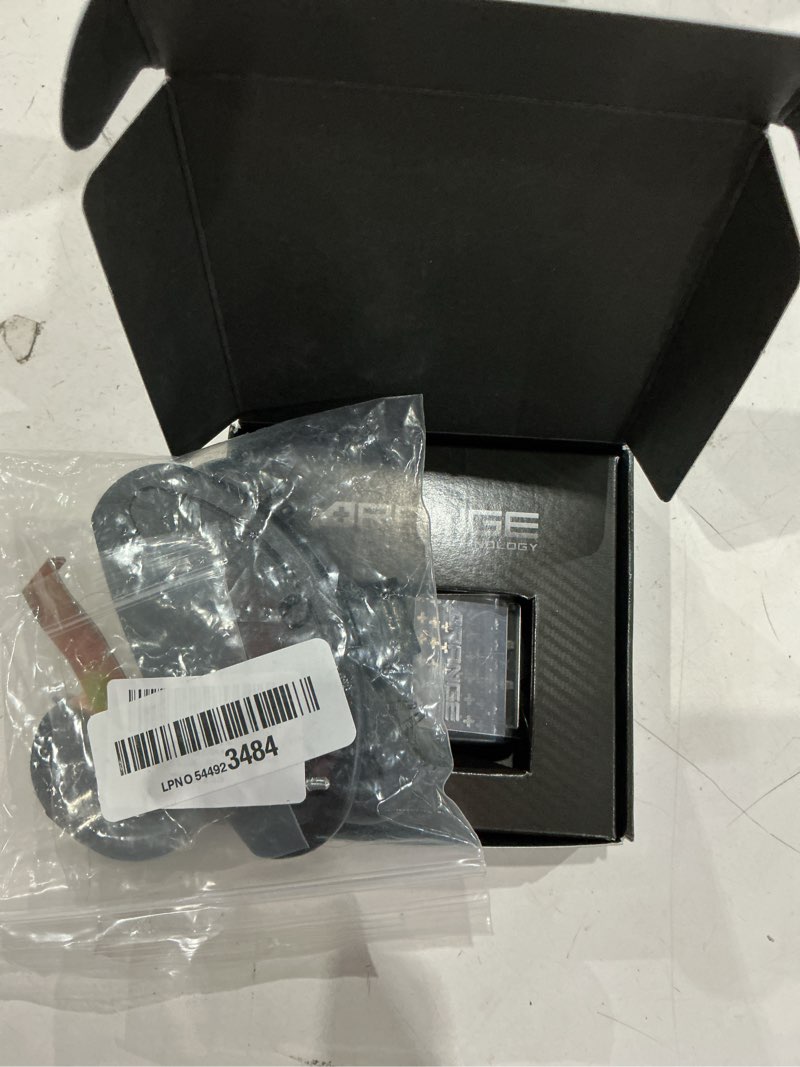 Condition photo showing Good Condition for range technology ra003b afm/dfm disabler-blue