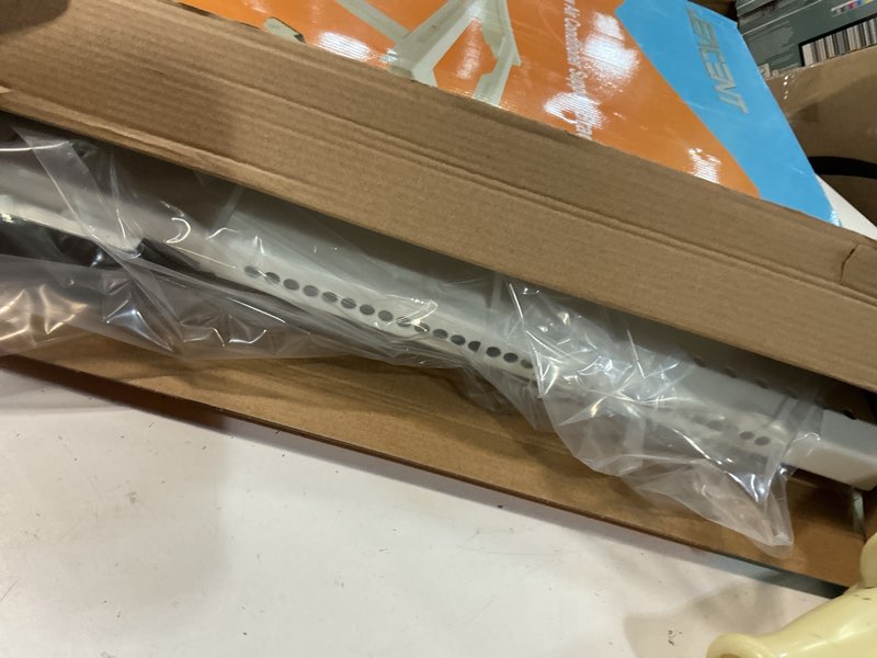 Condition photo showing Good Condition for jeacent universal window air conditioner support bracket no drilling ,no tools, heavy-duty window ac bracket supports up to 200lbs, fits single or double hung windows