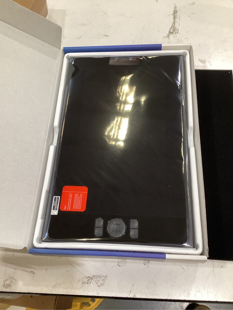 Condition photo showing Good Condition for ugee ue12 11.6 inch drawing tablet with screen, graphic tablet with full-laminated screen, 124% srgb color gamut, battery-free stylus & 8 shortcut keys, drawing pad compatible with windows/mac/android 11.6inch
