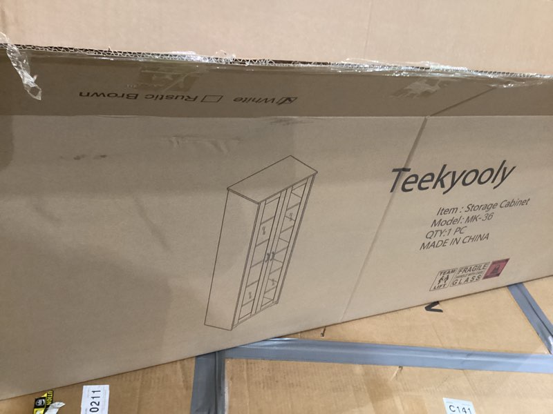 storage cabinet white