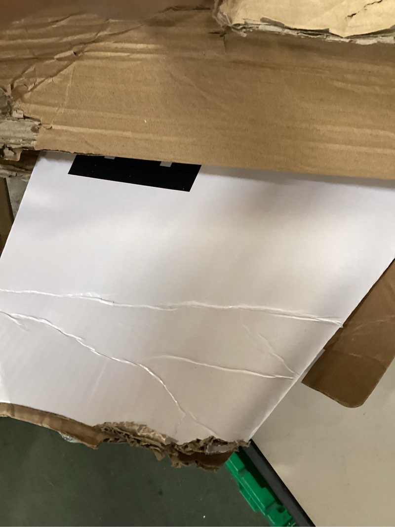 Fun Express 3D Team Spirit Megaphone Cardboard Stand-Up - White