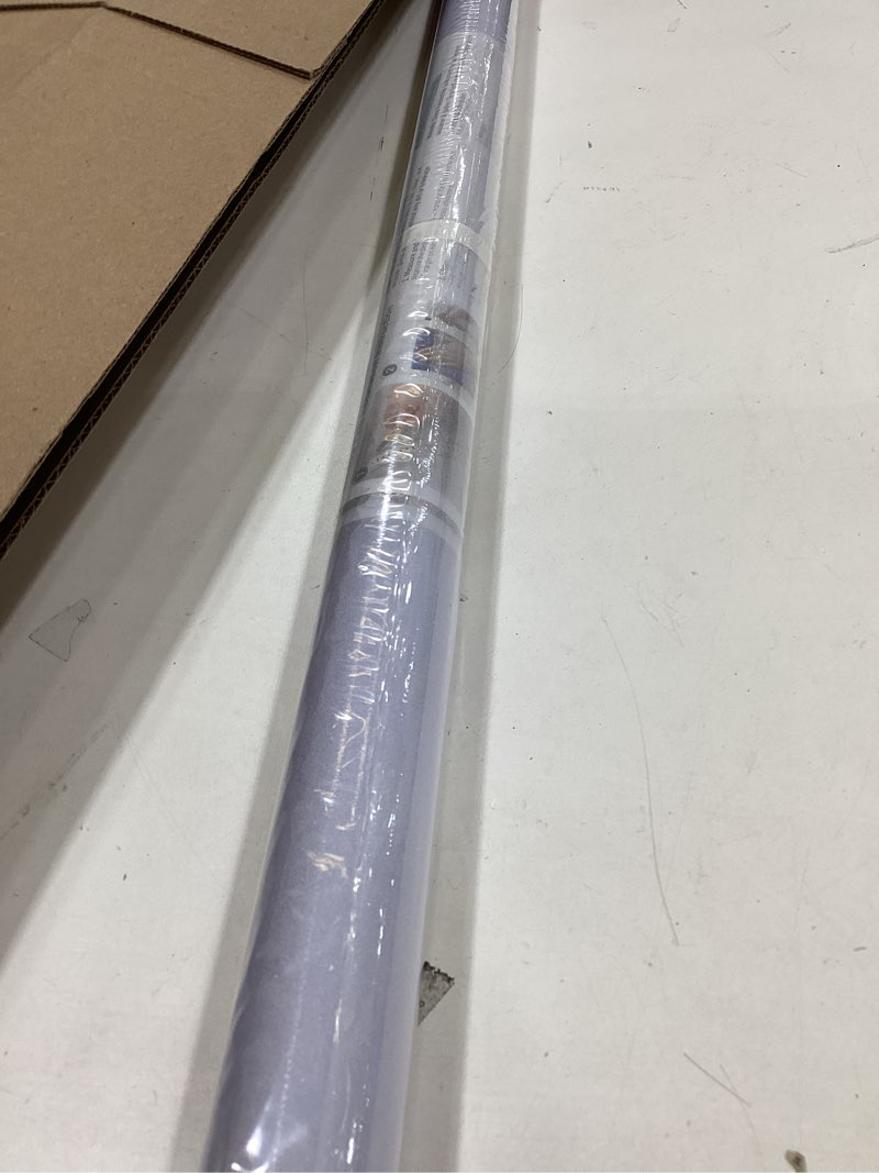 Condition photo showing Good Condition for dowell window privacy film, frosted glass window film, static cling non-adhesive glass clings, sun blocking opaque coverings, reusable door stickers for bathroom home office, pure, 35.4"x78.5" 35.4" x 78.7" pure