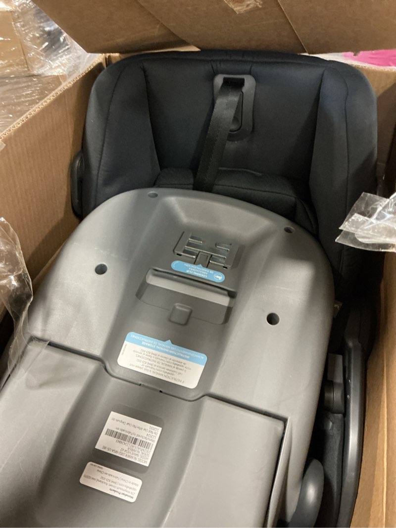 Condition photo showing Good Condition for UPPAbaby MESA V2 Lightweight Infant Car Seat - Jake (Charcoal)