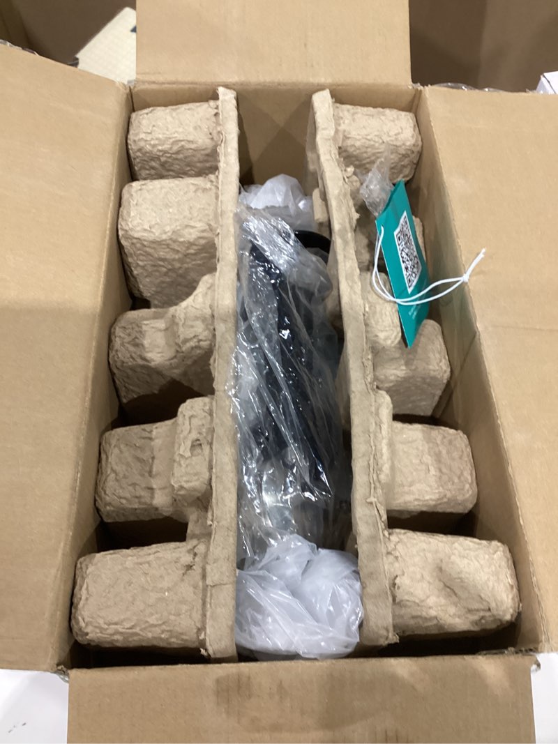 Condition photo showing Good Condition for CASABREWS CM5418 Espresso Machine 20 Bar, Compact Espresso Maker with Steam Milk Frother, Stainless Steel Coffee Machine with 34oz Removable Water Tank for Cappuccino, Gift for Women or Men, Silver A-Silver Button