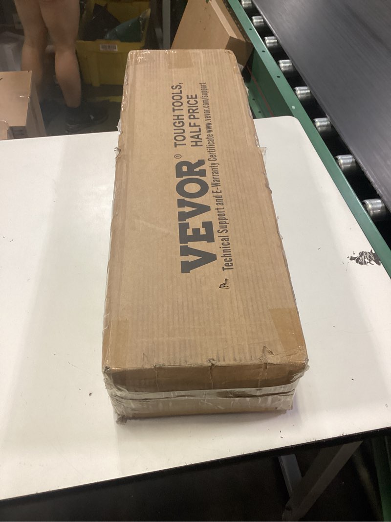 Condition photo showing New/Like New for similar vevor floor-to-ceiling transfer pole, tension mounted bathroom grab bar with anti-slip curve handle, 300 lbs capacity security pole for elderly, ideal senior safety pole for 7-10 ft ceilings, black