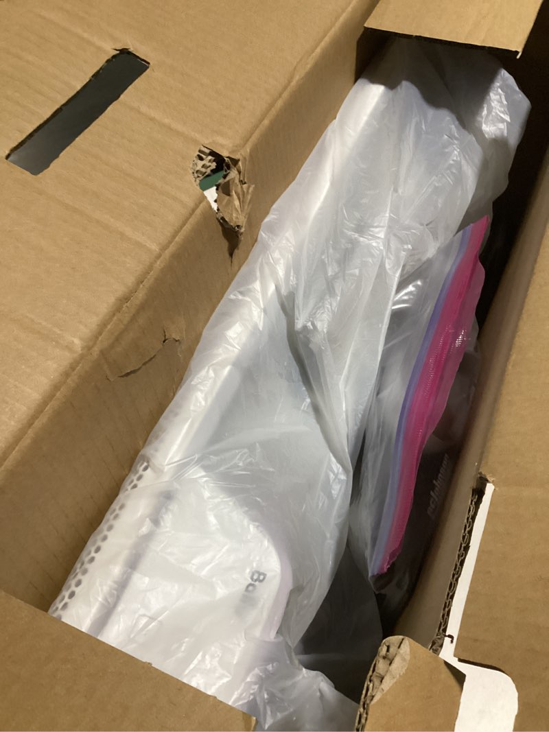 Condition photo showing As Is for Ballu Mica Infrared Space Heater Indoor Use,Large Room Panel Heater with Programmable Thermostat,WiFi App Control,Portable Stand or Wall Mount,Energy Efficient Smart Quiet Heater,Work with Alexa,White