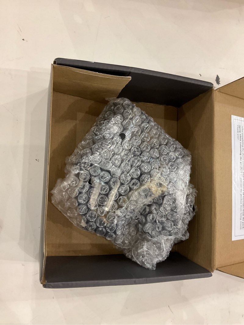 Condition photo showing New/Like New for IRONZON Fingerprint Door Knob Fingerprint Door Lock with App Control Smart Door knob for Bedroom, Biometric Door Lock for Apartment Office and Garages Black