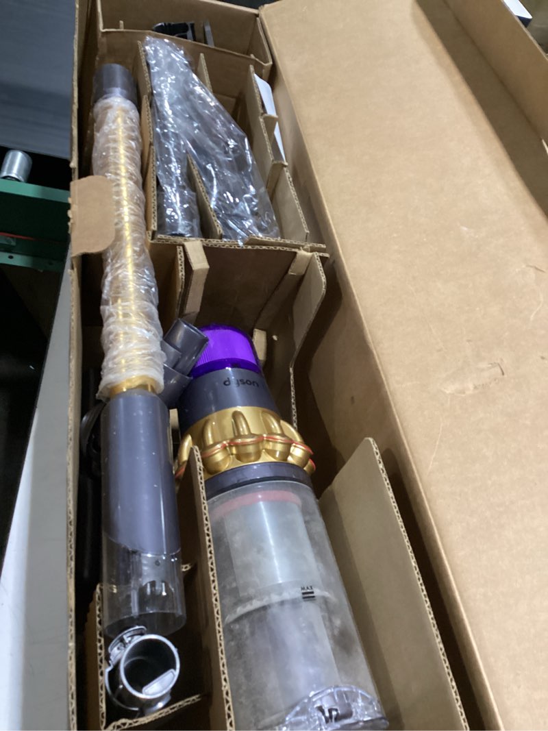 Condition photo showing As Is for Dyson 448182-02 V15 Detect SV47 (Renewed)