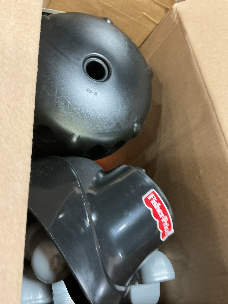Condition photo showing New/Like New for fisher-price harley-davidson motorcycles tough trike