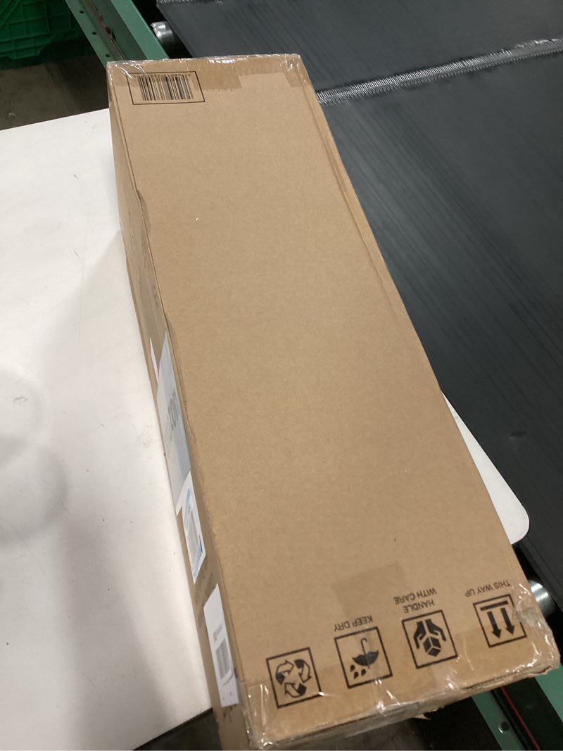 Condition photo showing New/Like New for Lasko 1500W Ceramic Tower Space Heater with Remote, Thermostat, Timer & Widespread Oscillation, Portable Electric Heater for Indoor Use, Bedroom & Living Room, 751320