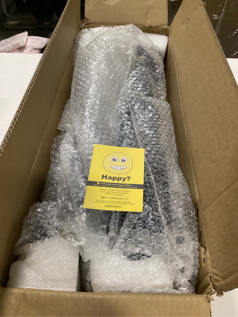 Condition photo showing Good Condition for Dasbecan 84230453 Rear Shock Absorber with Electric Left & Right Pair Compatible with Cadillac CTS ATS 2013-2020 OEM Replaces 84230447 84230450 84230448 84230454 2PCS with Upper Mount