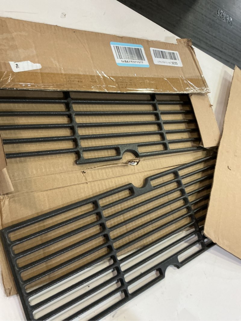 Condition photo showing Good Condition for g460-0500-w1 cooking grate grill replacement parts for char broil grill grates 463672016 463645015 463251414 463633316 463642116 463672416 463650413 charbroil 2 burner grill replacement grates