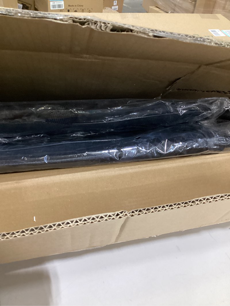 Condition photo showing New/Like New for 88 Key Piano Keyboard, Electric Digital Piano with Semi Weighted Keys, Keyboard Piano with Sustain Pedal, Power Supply, Stand, Carrying Case, Headphones, USB-MIDI Compatibility, for Beginner Adults