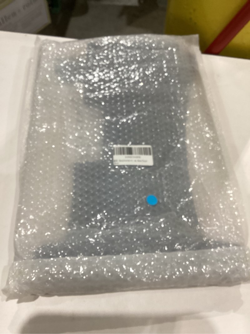 Condition photo showing New/Like New for Lumbar Support Board & Back Stretcher - 4-Level Adjustable Cracker for Lower Back Pain Relief, Home Office Use (Blue)