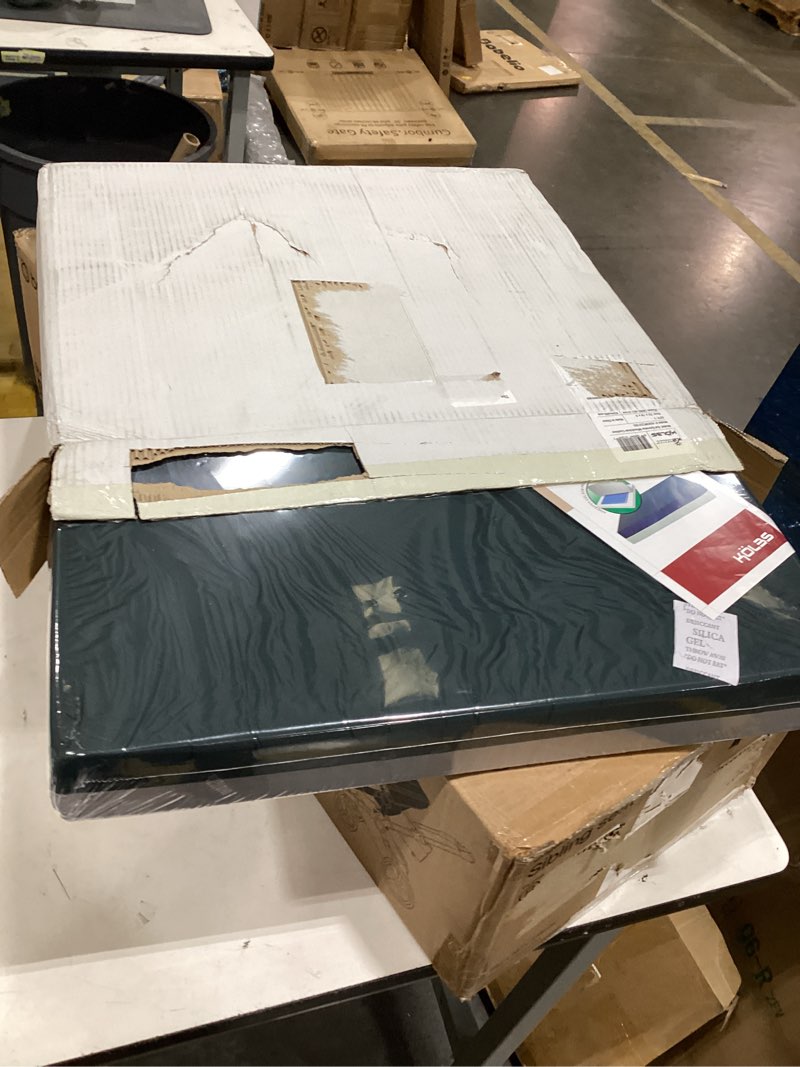 Condition photo showing Good Condition for kolbs gel extreme | wheelchair cushion seat cushion | 22 x 18 inch seat, 3 inch thick | coccyx, sciatica & tailbone pain relief cushion | seat pad ideal for office, kitchen wheelchairs and auto