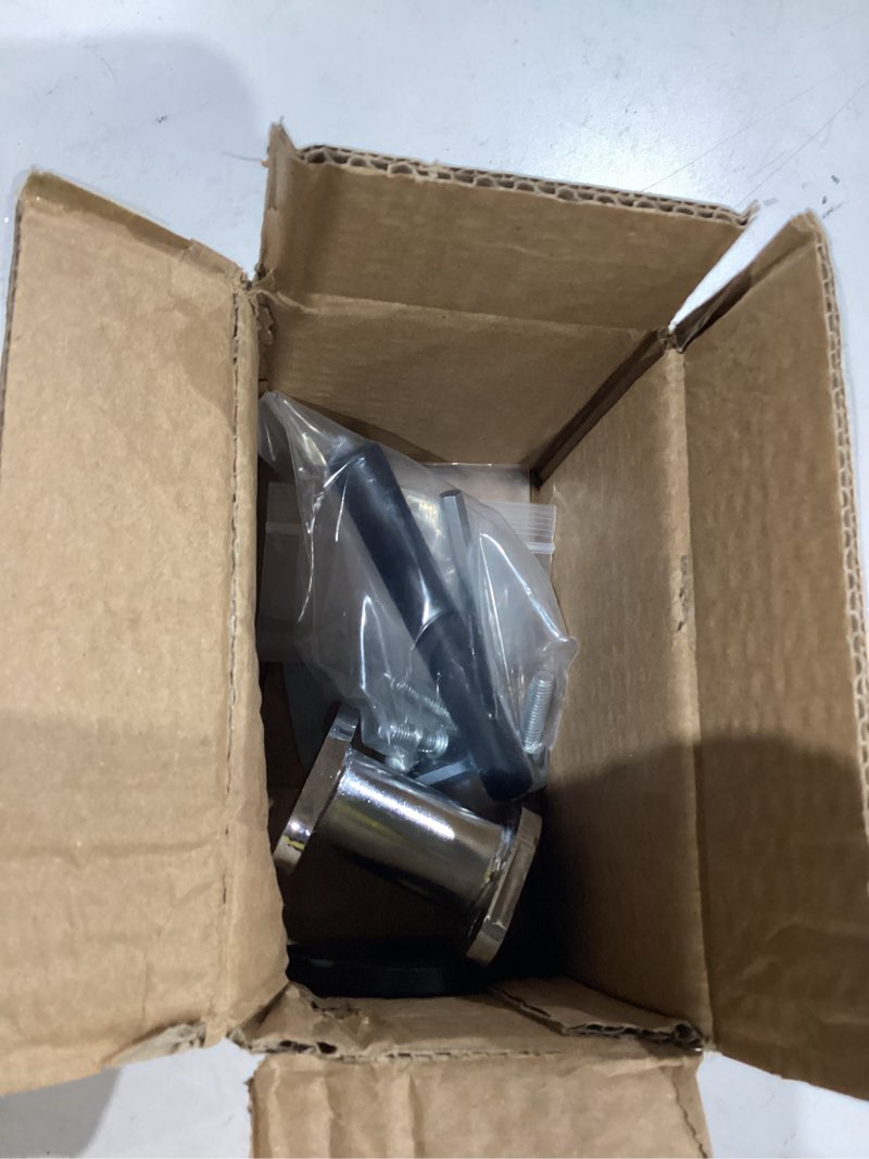 Condition photo showing As Is for incomplete )))) rzeozu racing intake manifold inlet pipe kit replacement for predator 79cc 3hp 154f ohv engine colem