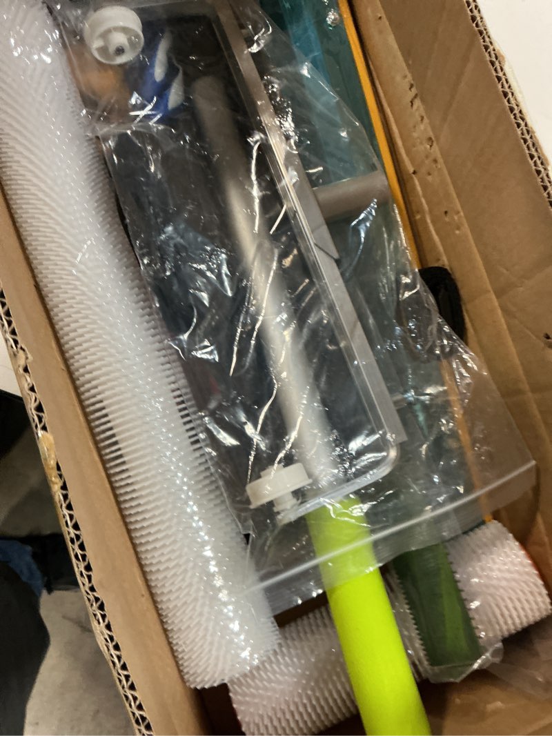 Condition photo showing Good Condition for self leveling concrete, epoxy floor kit, spike roller for self leveling, paint roller, epoxy shoes spikes, concrete tools, floor leveling tools with extension rods