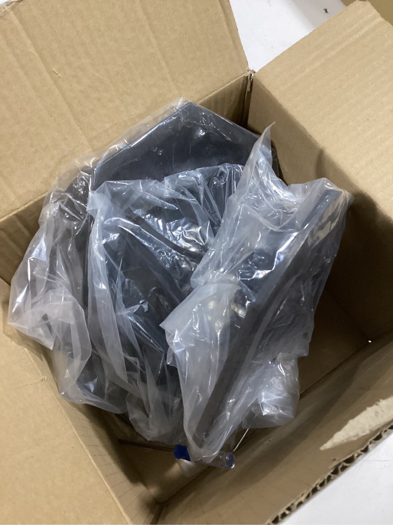 Condition photo showing Good Condition for BestEvMod 4PCS Floating Auto Light Full Coverage Wheel Center Hub Caps Cover Compatible with Tesla Cybertruck 2025 2024 Wheel Caps Removable Hub Center Fit All Terrain Tires ONLY (Floating)