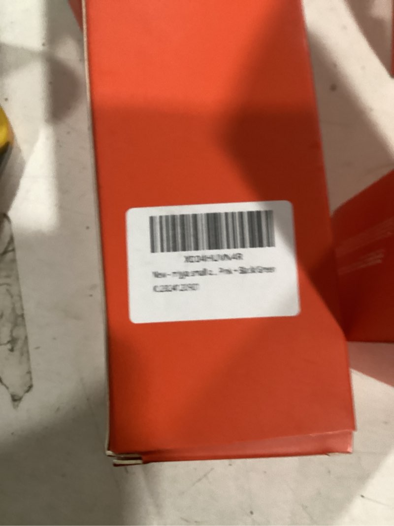 Condition photo showing As Is for glasses