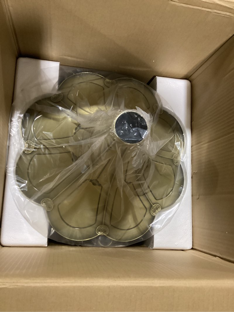 Condition photo showing Good Condition for Wooden Vintage Gramophone Record Player with Bluetooth, Retro Phonograph Record Players, Horn Vinyl Audio Turntables for 7" 9" 12" Vinyl Records 3 Speed wooden color