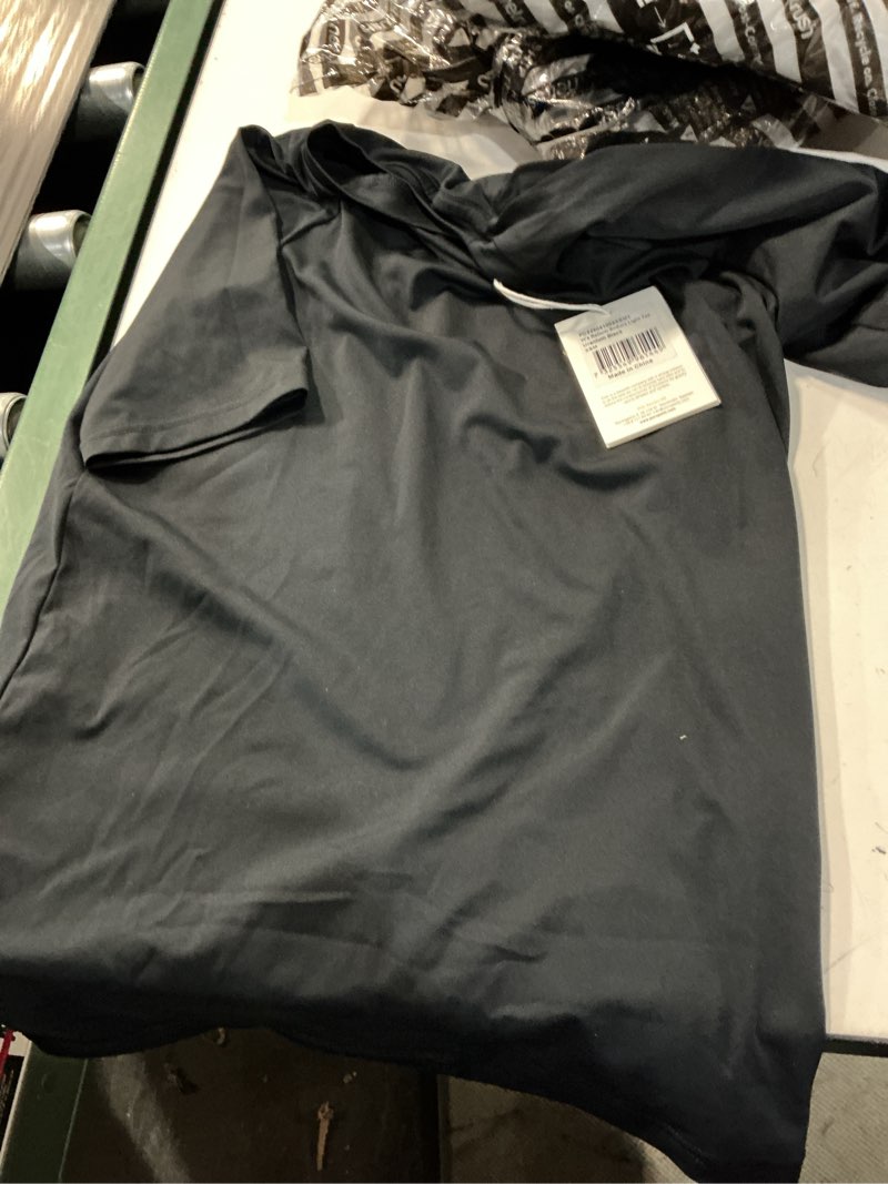 Condition photo showing New/Like New for poc reform enduro light t-shirt - women's uranium black, xs