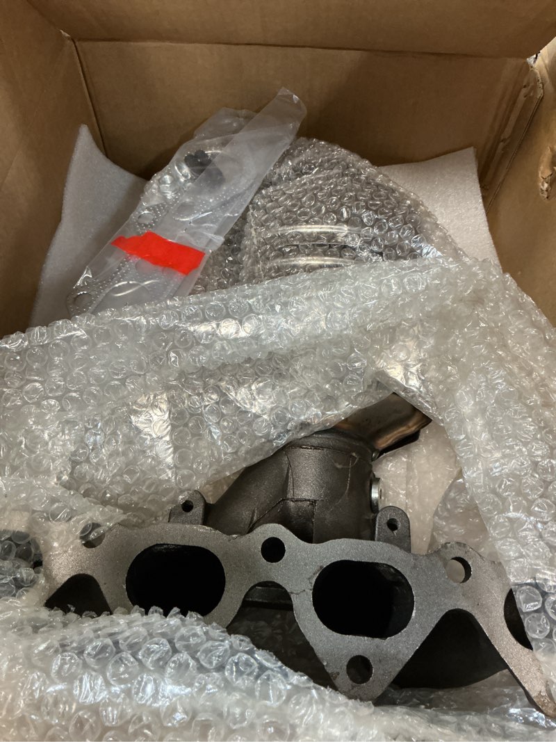 Condition photo showing Good Condition for A-Premium Exhaust Manifold Catalytic Converter Kit Direct-Fit Compatible with Hyundai Elantra 2004-2006/2008-2012 & Kia Spectra 2004-2009, Spectra5 2005-2009, 2.0L, EPA Compliant