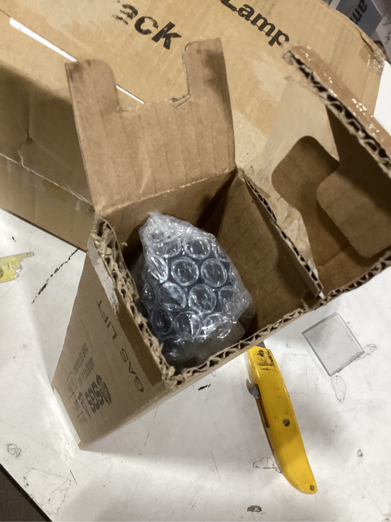 Condition photo showing New/Like New for office chair cylinder replacement, shs gas cylinder class 4 tuv, heavy duty gas lift piston, 4.4" stroke, universal fit heavy duty gas lift cylinder