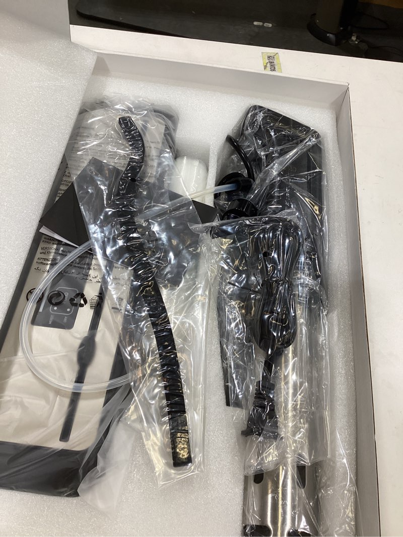 Condition photo showing Good Condition for INKBIRD WIFI Sous Vide Cooker ISV-100W and Vacuum Sealer Machine | 1000W Sous-Vide Cooker Immersion Circulator with 14 Preset Recipes on APP and Thermal Immersion, Fast-Heating with Timer