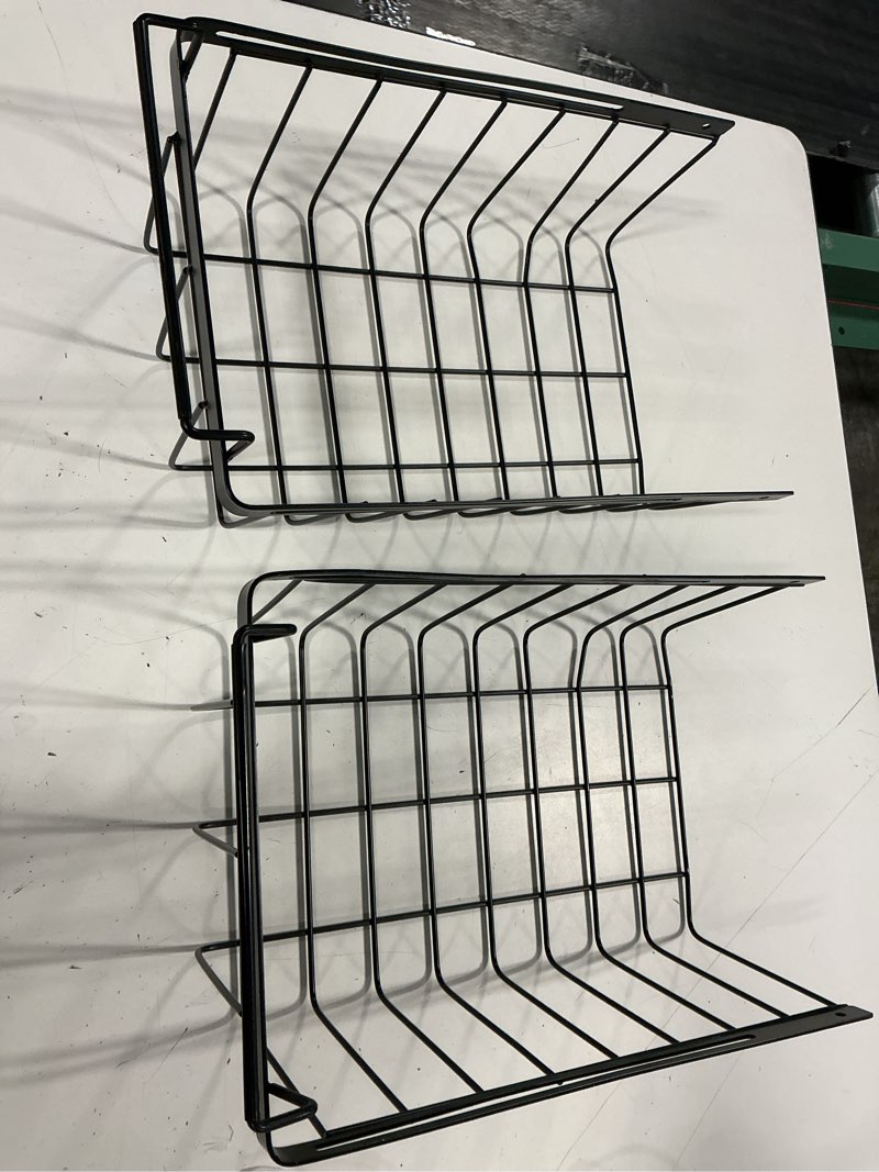 Condition photo showing Good Condition for storage basket pack of 2