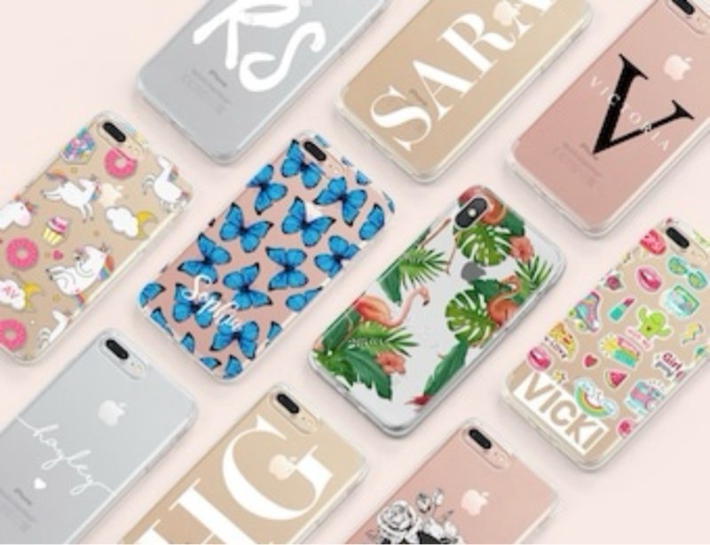 assorted cellphone/tablet/laptop case covers & accessories