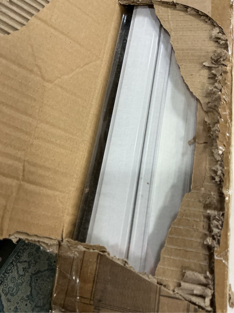 Condition photo showing Good Condition for Grandekor Top Down Bottom Up Cellular Shades Cordless, Pull Down Honeycomb Blinds for Windows Room Darkening Blinds & Shades for Living Room Bedroom, Light Filtering, White, 28" Wx64 H White (Light Filtering) 28"W x 64"H