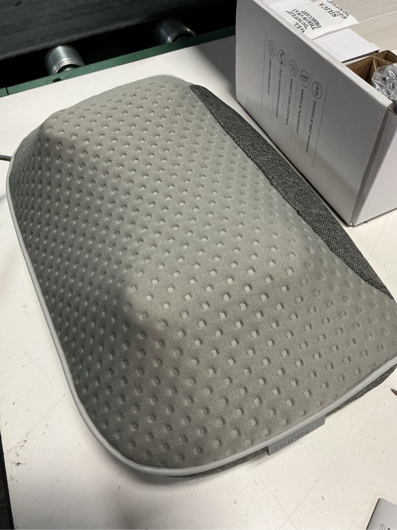 Condition photo showing Good Condition for naipo back massager pillow