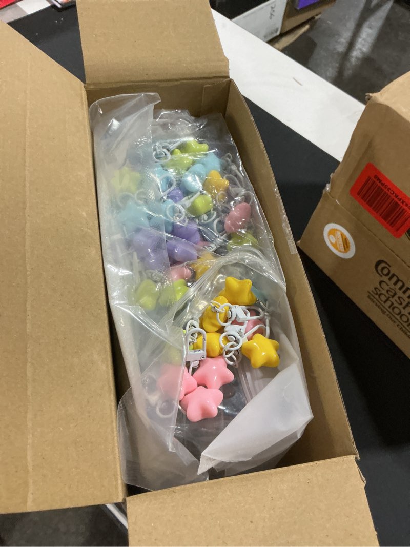 Condition photo showing Good Condition for 60 Set Pocket Hug Token Gift Bulk Mini Cute Positive Star with Emotional Support Inspirational Card Bulk Resin Employee Appreciation Thank You Gifts for Nurses Friends Teacher