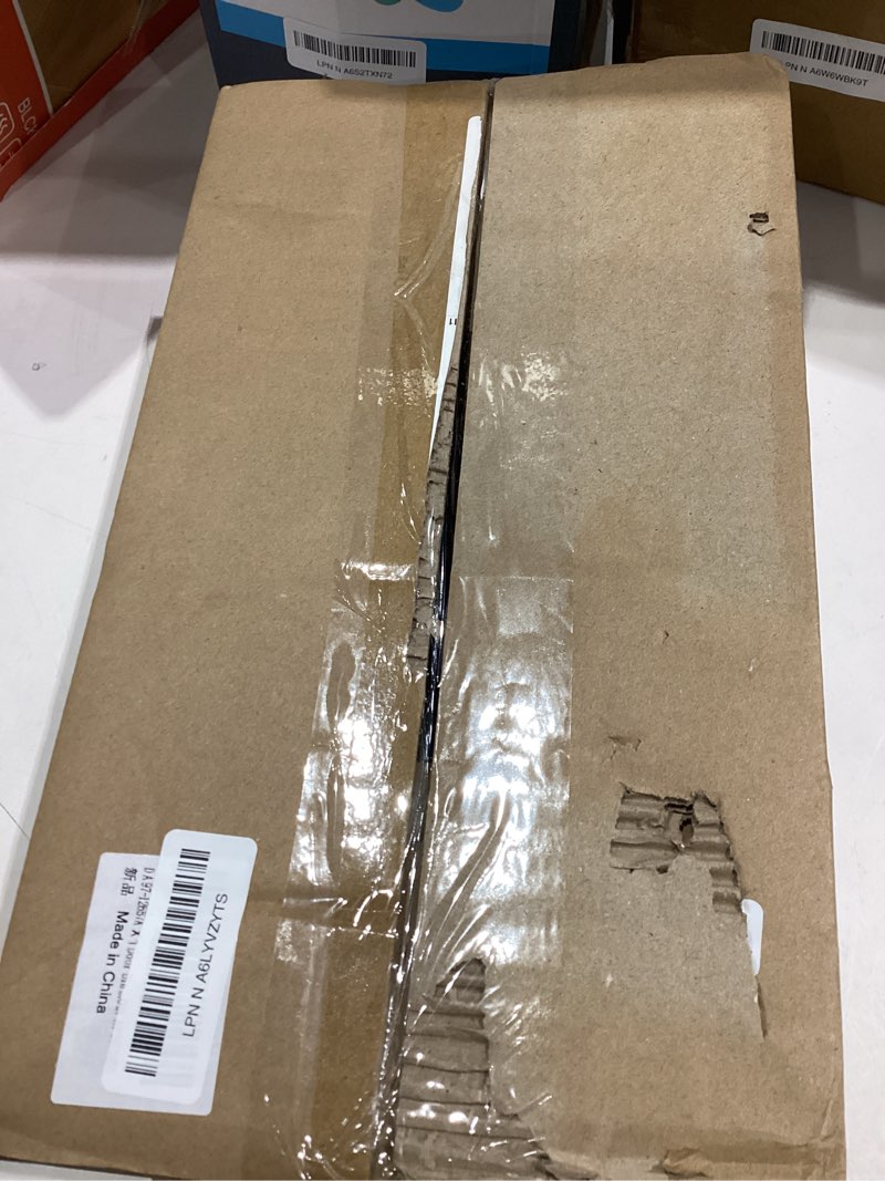 Condition photo showing Good Condition for DA97-12657A Refrigerator Door Shelf Replacement Compatible with Samsung RF260BEAESG, RF261BEAESP, RF262BEAESR, NO. PS4176661,DA63-06867, AP5621270 (Left)