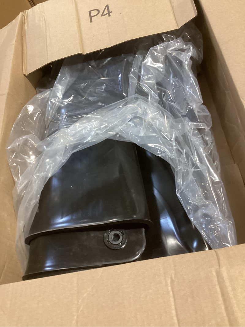 Condition photo showing New/Like New for car floor mats custom fit for mercedes benz eqs sedan eqs 450 2022 2023 2024 2025 black rubber all weather protection auto floor liners odorless all black 2022-2025 benz eqs sedan