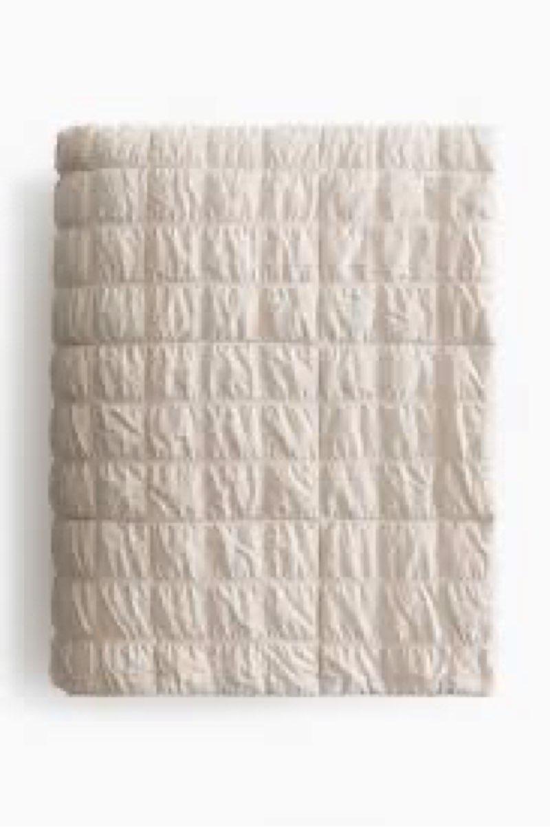 Wool blanket
