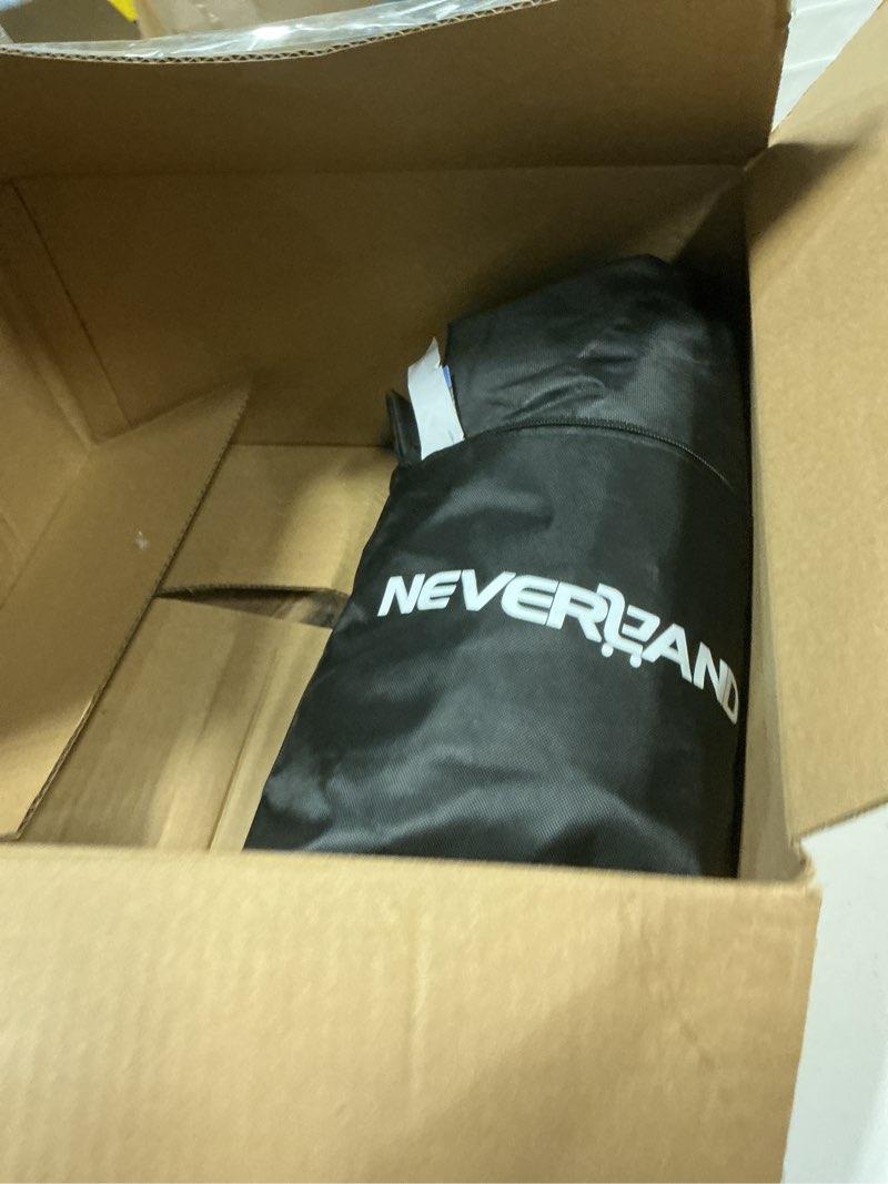 Condition photo showing Good Condition for Generator Cover, Portable Generator Covers, 600D Oxford with Refletive Strips, Outdoor All Weather Protection for Universal Portable Generators 5000-10000 Watt (32x24x24 inch)