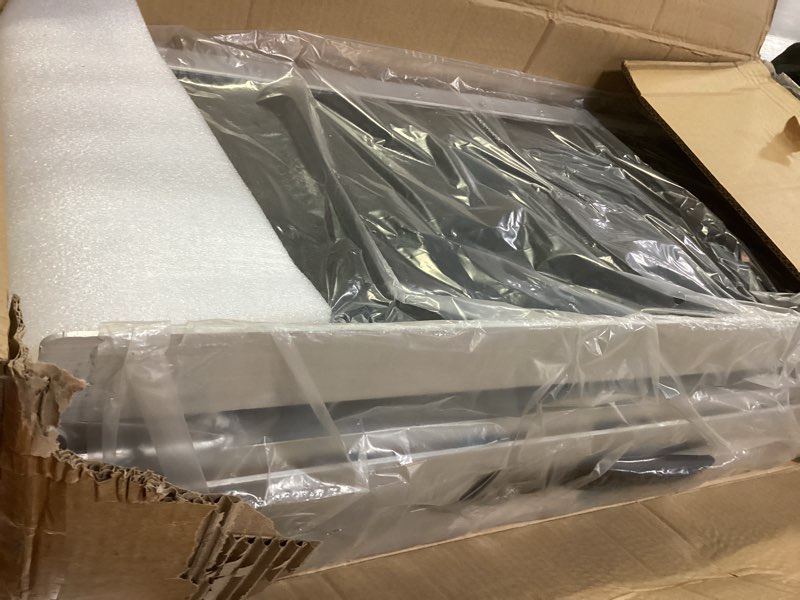 Condition photo showing Good Condition for PENSUN 5FT Wheelchair Ramp, 60" L x 29" W Threshold Ramps, Non-Skid Portable Foldable Wheelchair Ramps for Steps, Lightweight with Handle, for Home, Stairs, Doorways, Curbs / 600lbs Capacity (5FT)